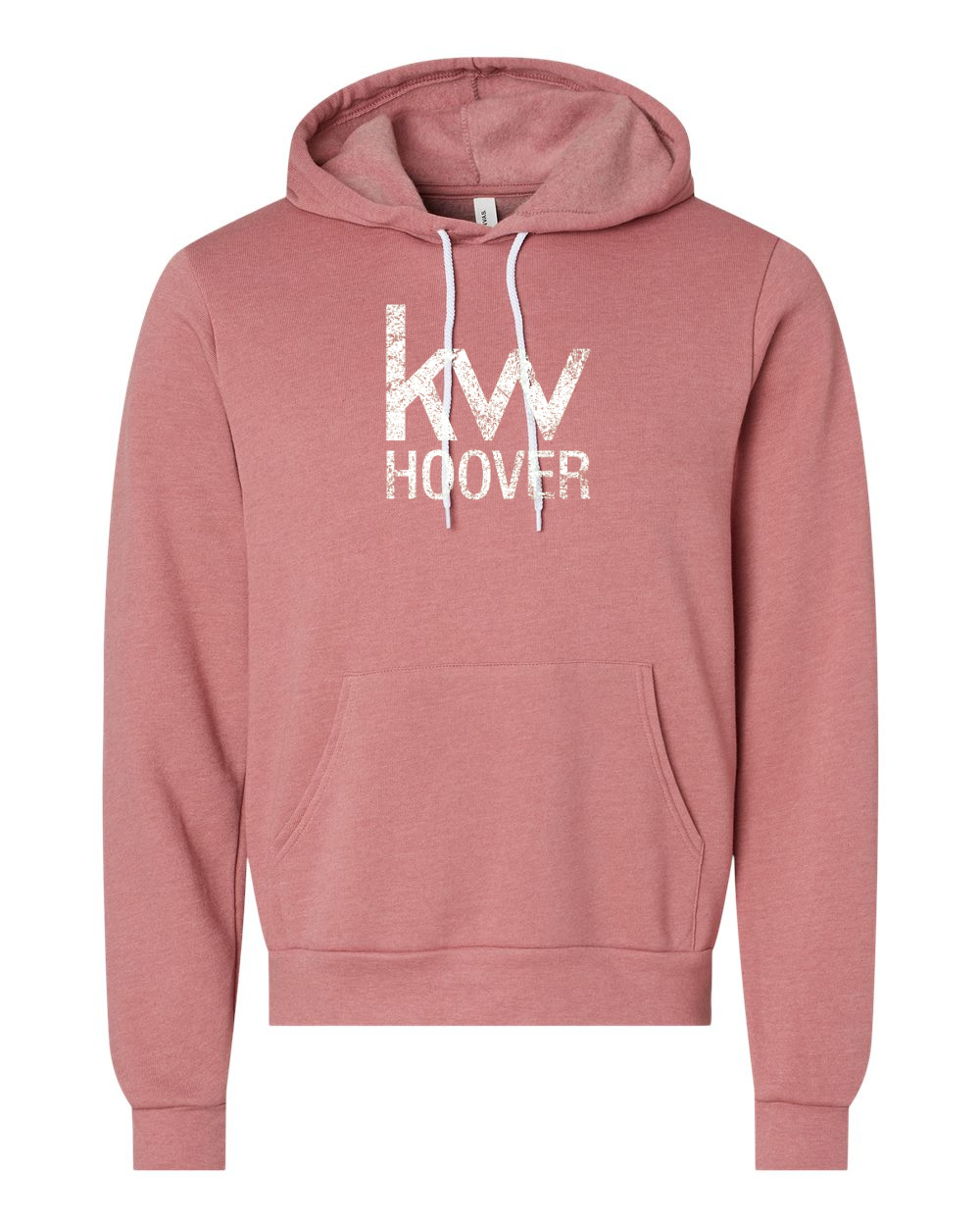 Hoodie - KW Hoover Distressed