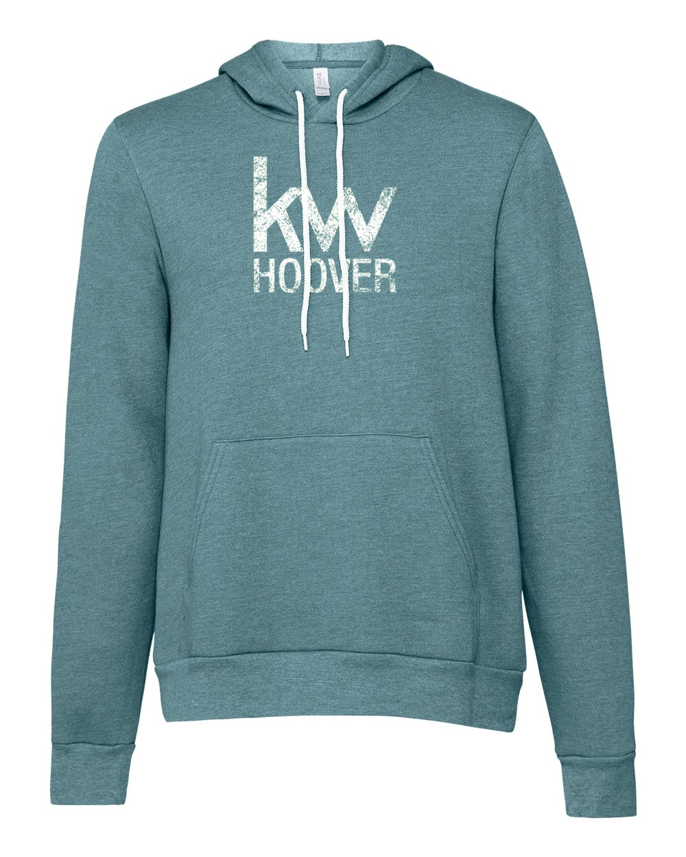 Hoodie - KW Hoover Distressed