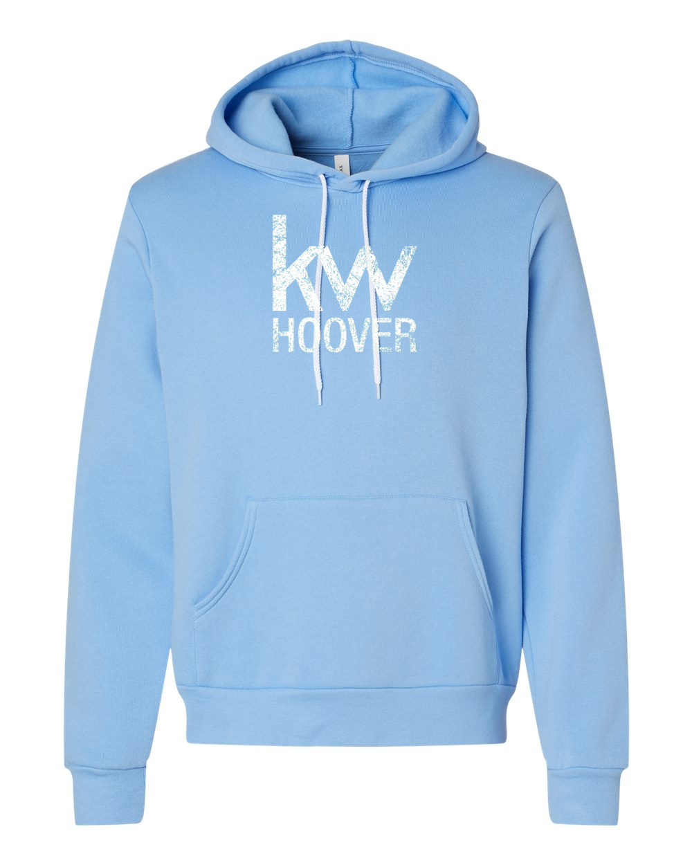 Hoodie - KW Hoover Distressed