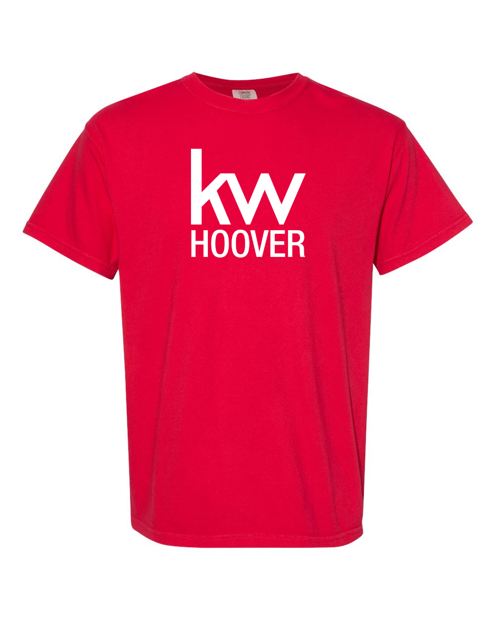 KW Hoover Comfort Colors Tees