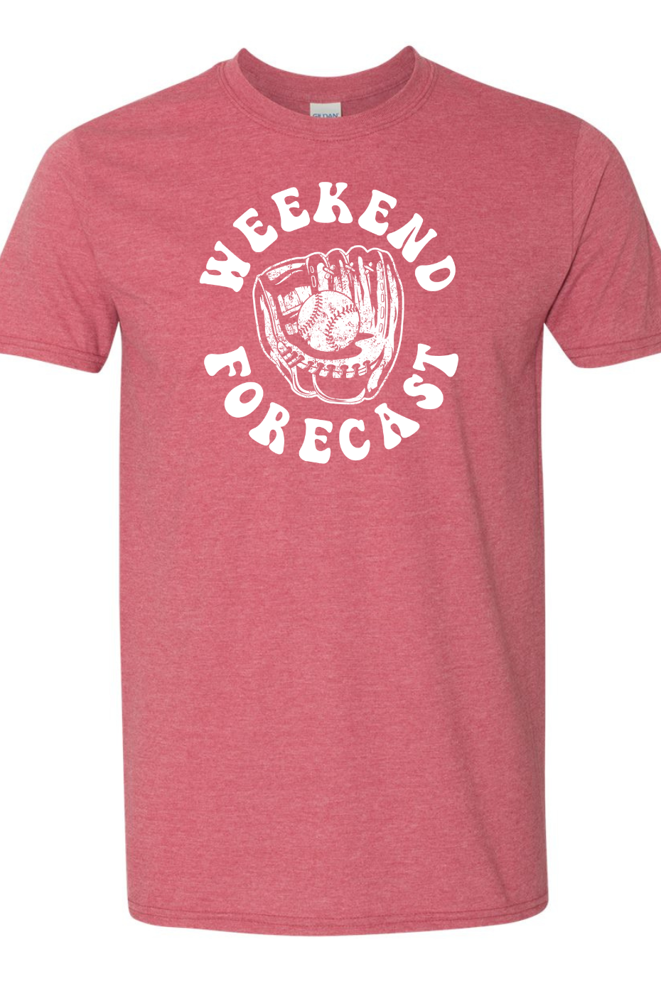 Weekend Forecast Tee | (fundraiser)