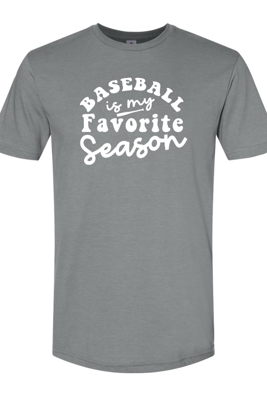Favorite Season Tee | (fundraiser)