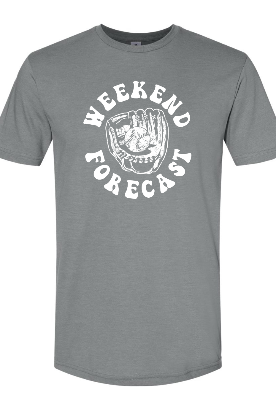 Weekend Forecast Tee | (fundraiser)