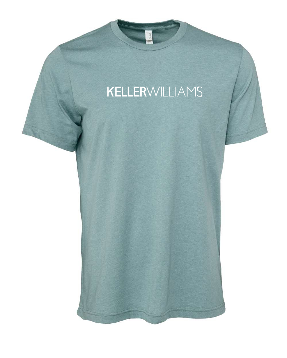 Bella Canvas Tees - Keller Williams Logo