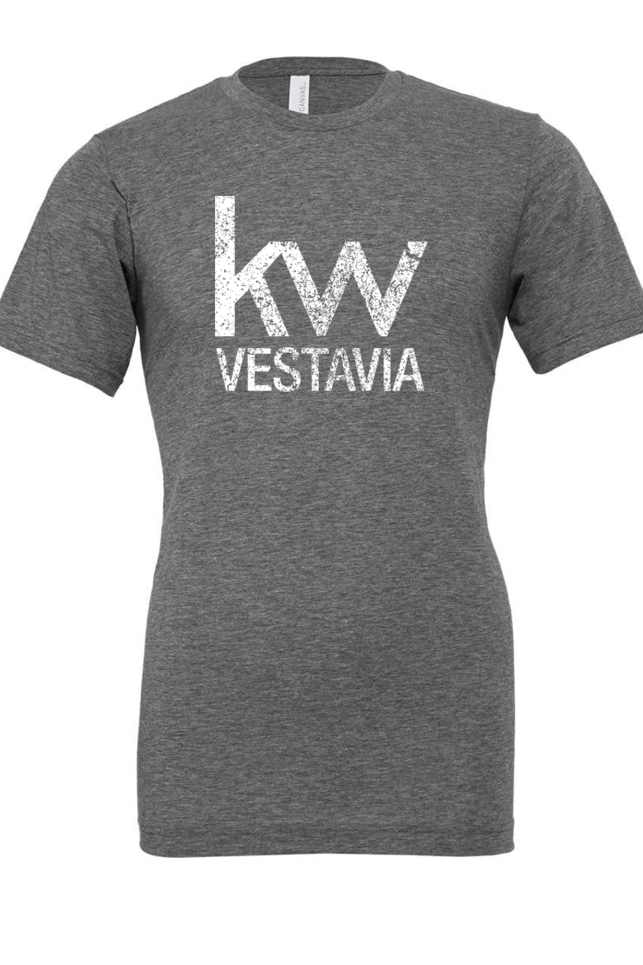 Short Sleeve Tees - Distressed KW Vestavia Logo