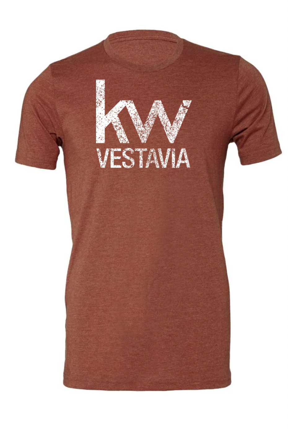 Short Sleeve Tees - Distressed KW Vestavia Logo