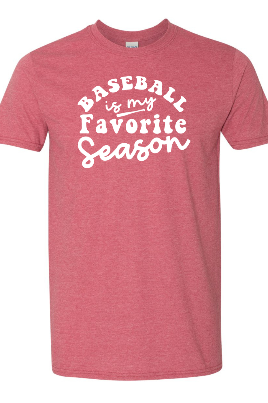 Favorite Season Tee | (fundraiser)
