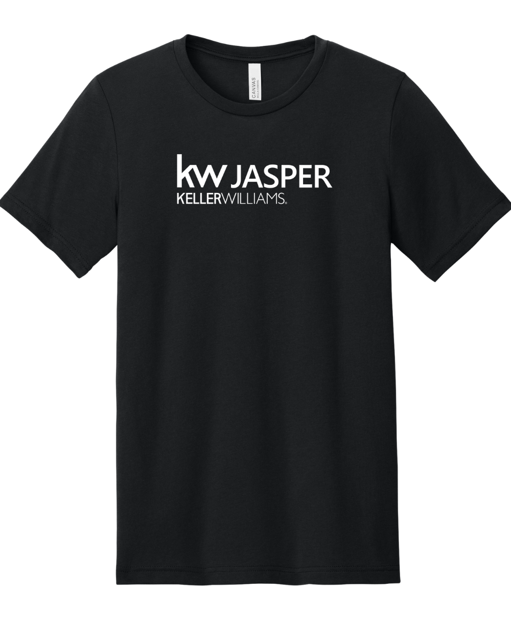 Bella Canvas Tees - KW Jasper Logo