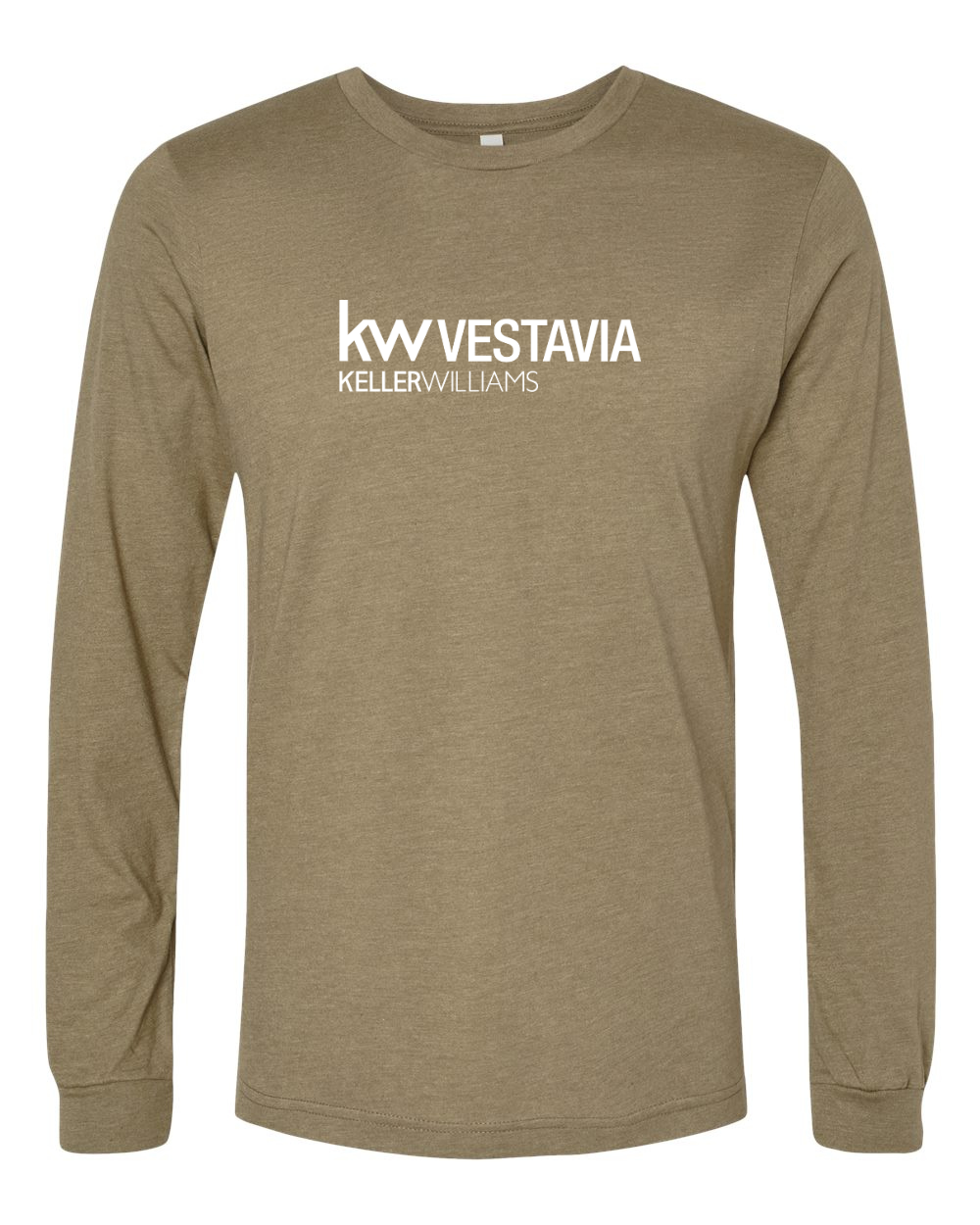 Long Sleeve Tees - KW Vestavia Logo