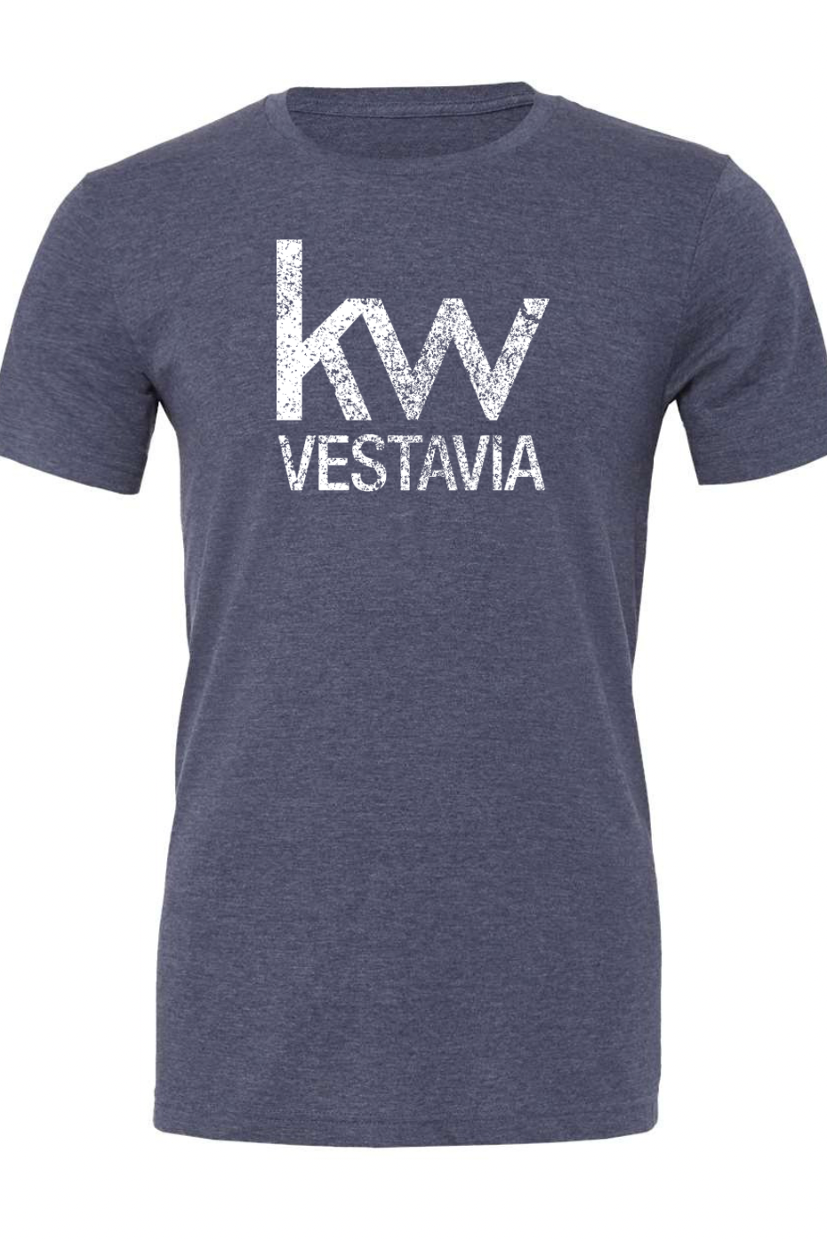 Short Sleeve Tees - Distressed KW Vestavia Logo