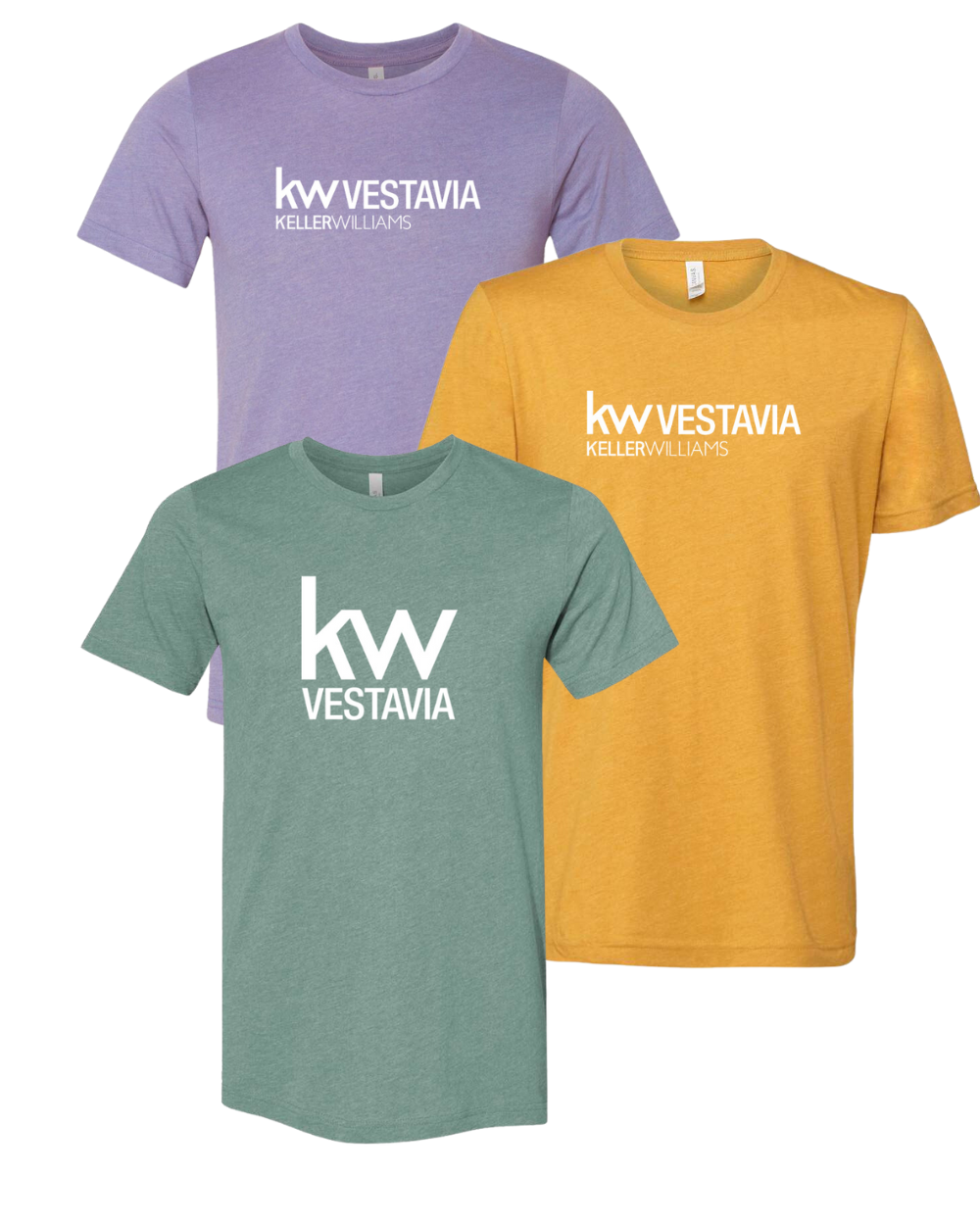 In Office Purchase - KW Bella+Canvas Tee