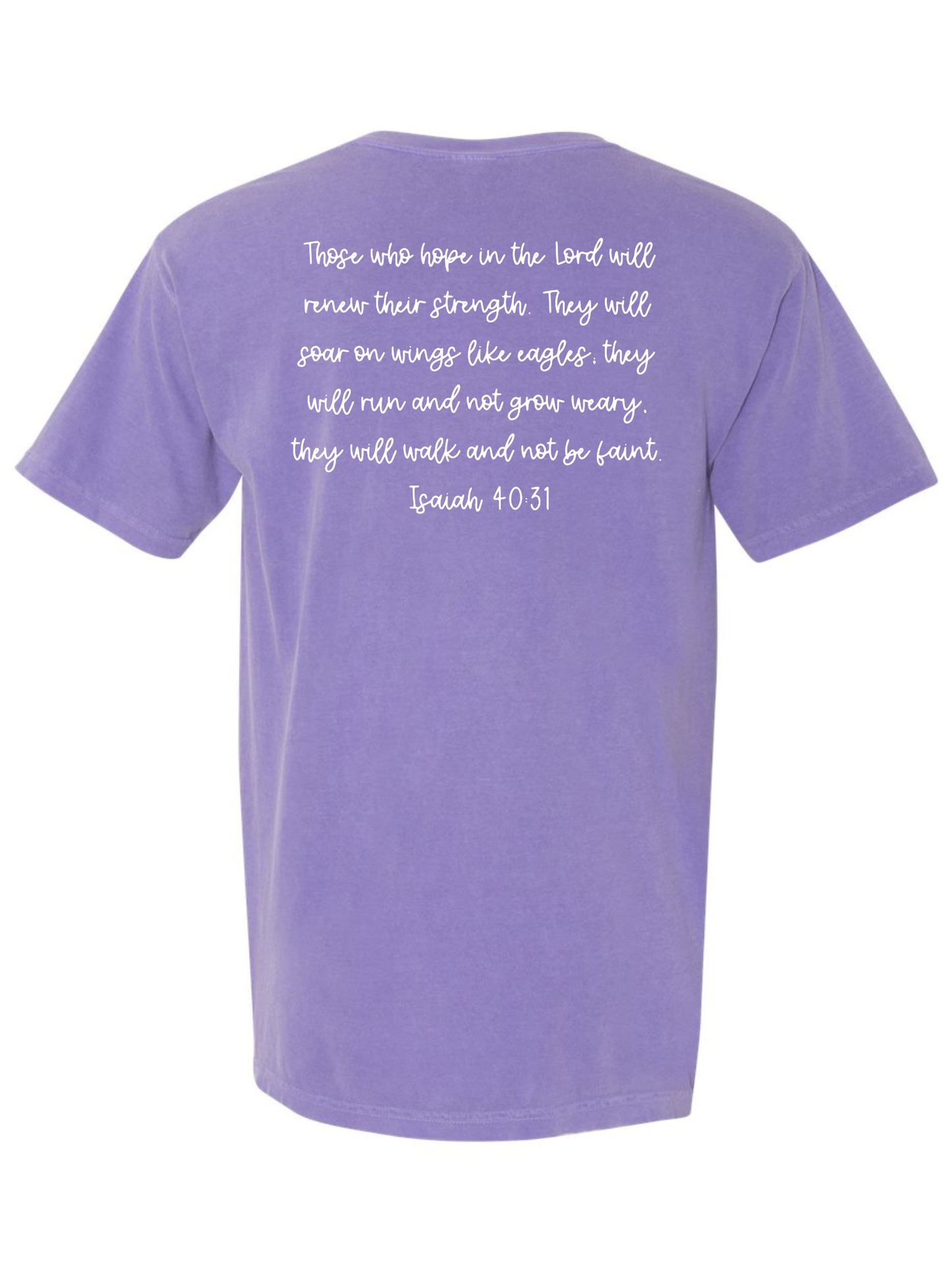 Get Your Hopes Up | Tee