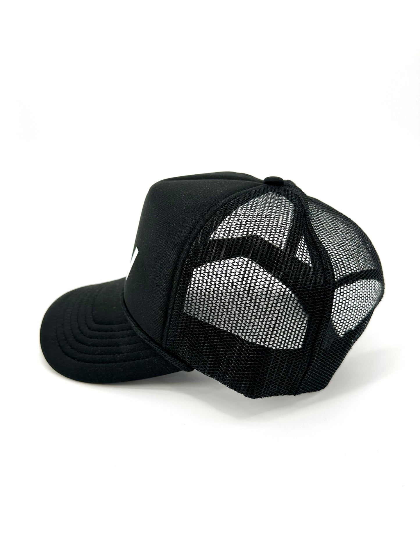 Hat - Black - KW Logo