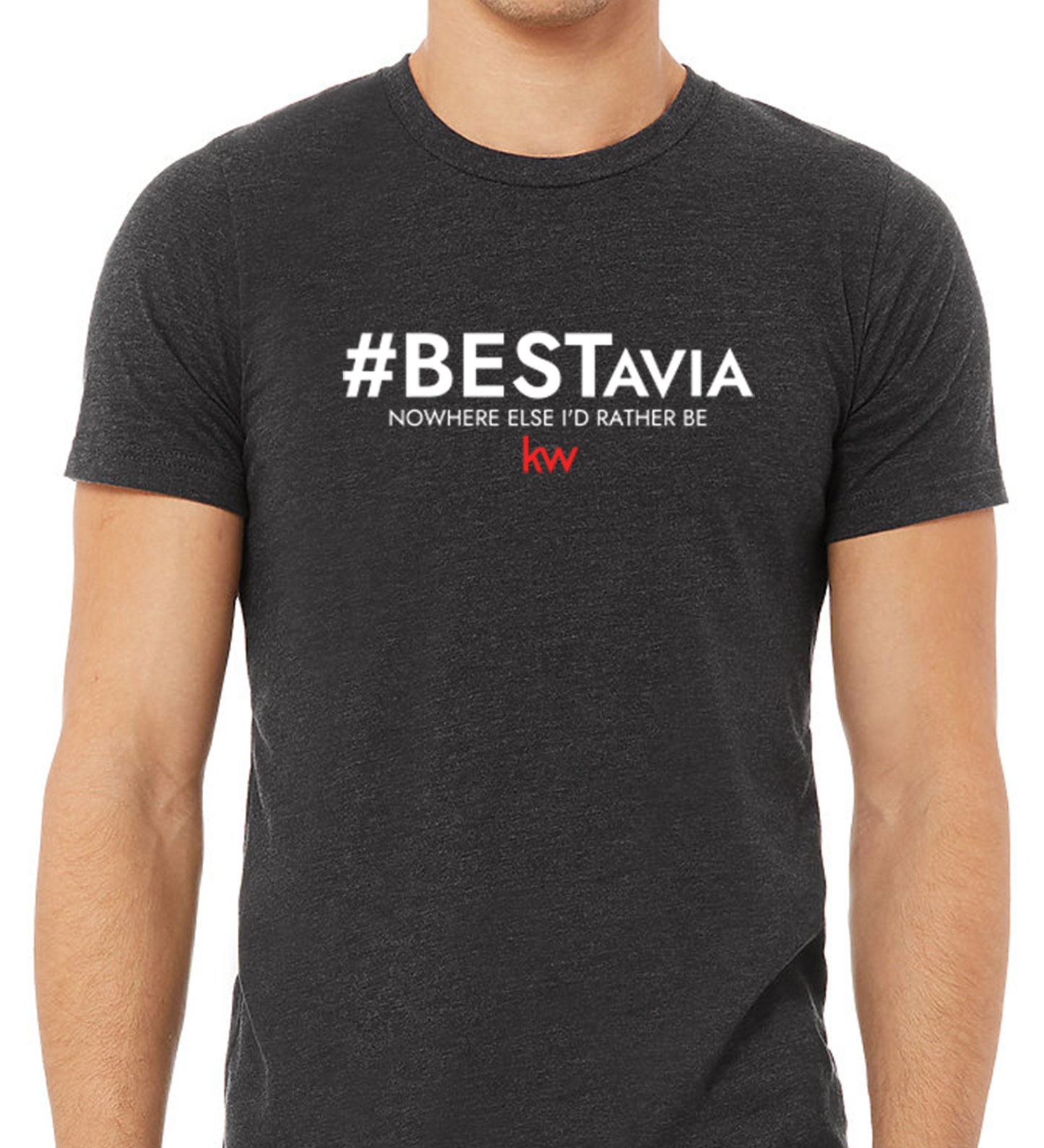 Short Sleeve Tees - BESTavia Logo