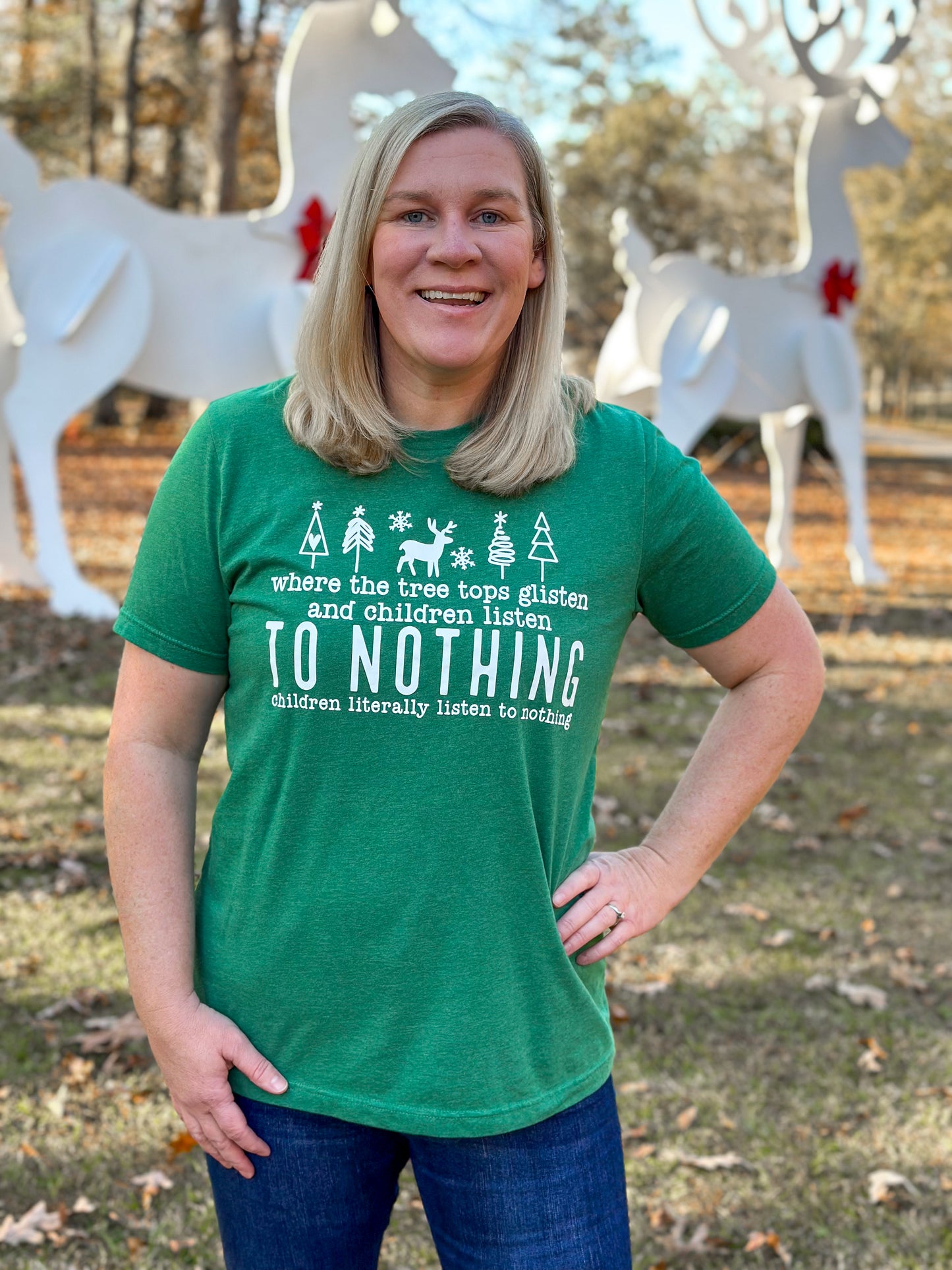 Children Listen To Nothing