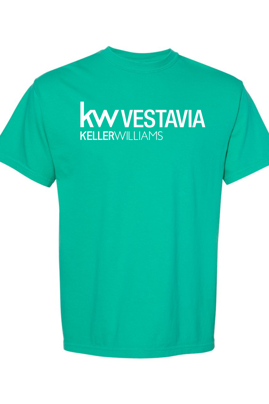 Comfort Colors Tees - KW Vestavia logo