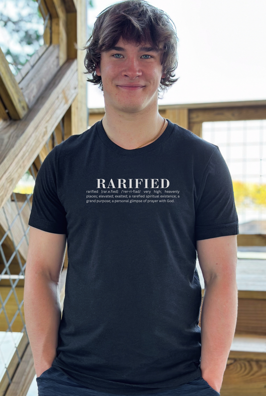 Rarified Definition Tee