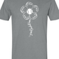 Baseball Flower Tee | (fundraiser)