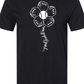 Baseball Flower Tee | (fundraiser)