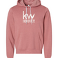 Hoodie - KW Hoover Distressed