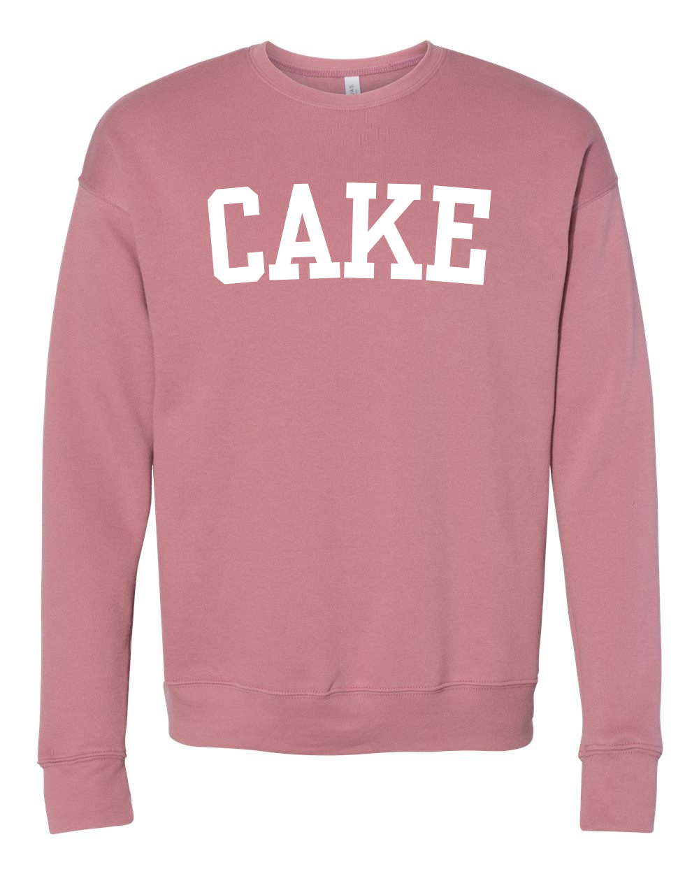 Cake Sweatshirt