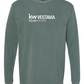 Comfort Colors Long Sleeve Tee - KW Vestavia Logo