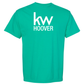 KW Hoover Comfort Colors Tees