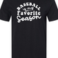 Favorite Season Tee | (fundraiser)