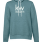 Hoodie - KW Hoover Distressed