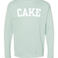 Cake Sweatshirt