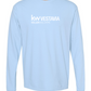 Comfort Colors Long Sleeve Tee - KW Vestavia Logo