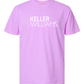 Comfort Colors Tees - Keller Williams Stacked Logo