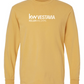 Comfort Colors Long Sleeve Tee - KW Vestavia Logo