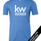 KW Hoover SEC Team Color Tees