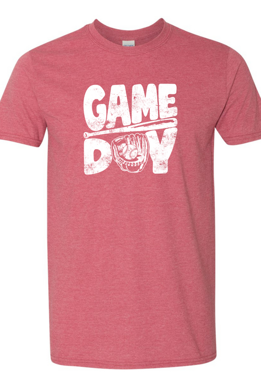 Game Day Tee | (fundraiser)