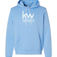 Hoodie - KW Hoover Distressed