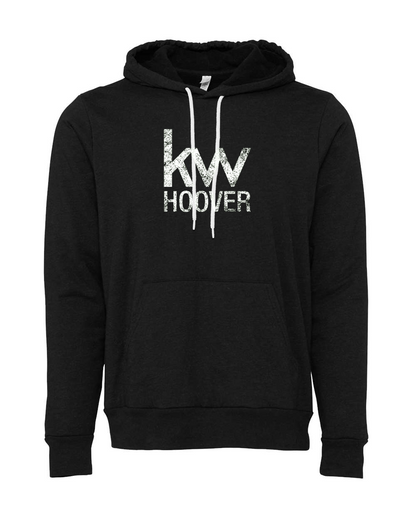 Hoodie - KW Hoover Distressed