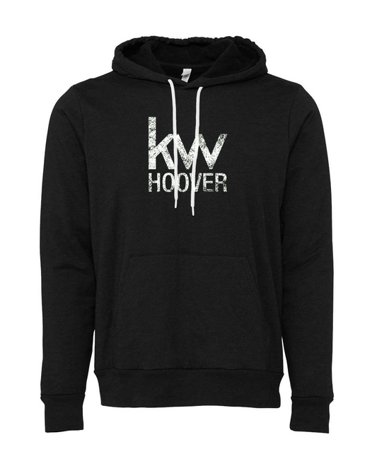 Hoodie - KW Hoover Distressed