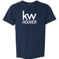 KW Hoover Comfort Colors Tees