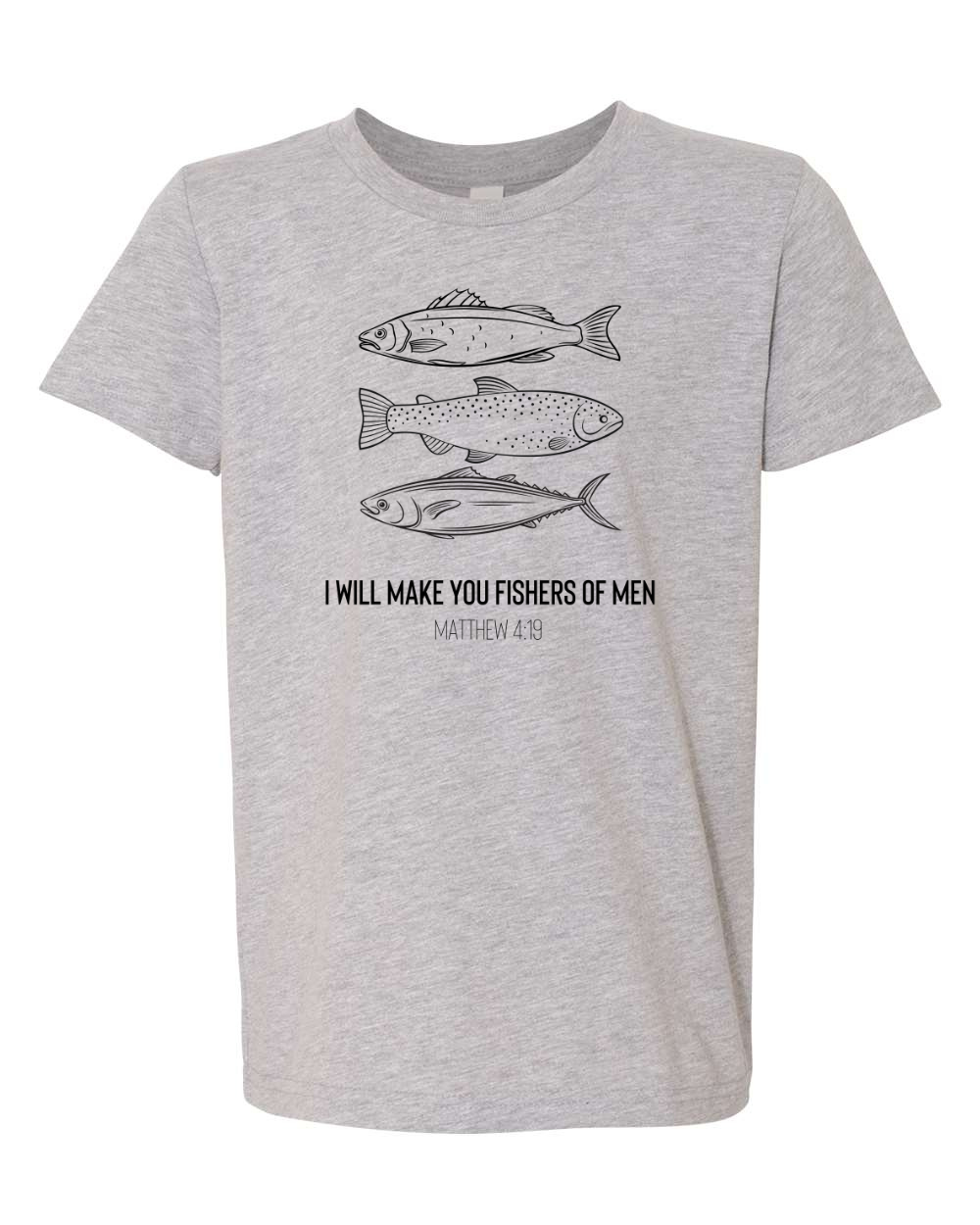 Youth | Fishers Of Men | Grey