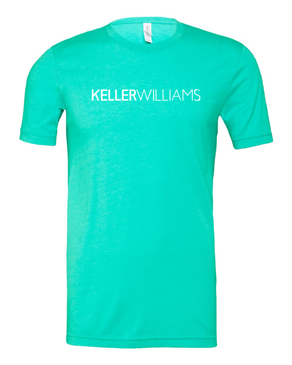 Bella Canvas Tees - Keller Williams Logo