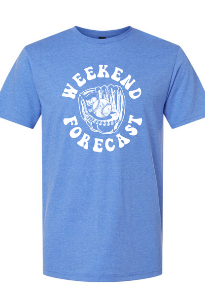 Weekend Forecast Tee | (fundraiser)