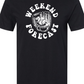 Weekend Forecast Tee | (fundraiser)