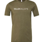 Bella Canvas Tees - Keller Williams Logo