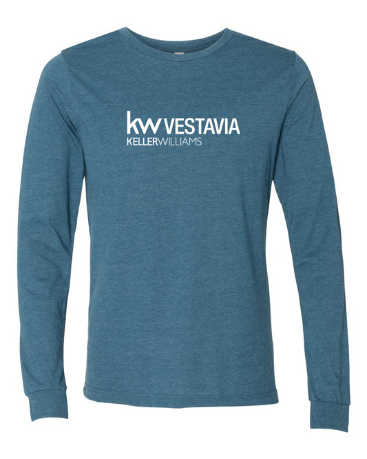 Long Sleeve Tees - KW Vestavia Logo