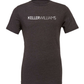 Bella Canvas Tees - Keller Williams Logo