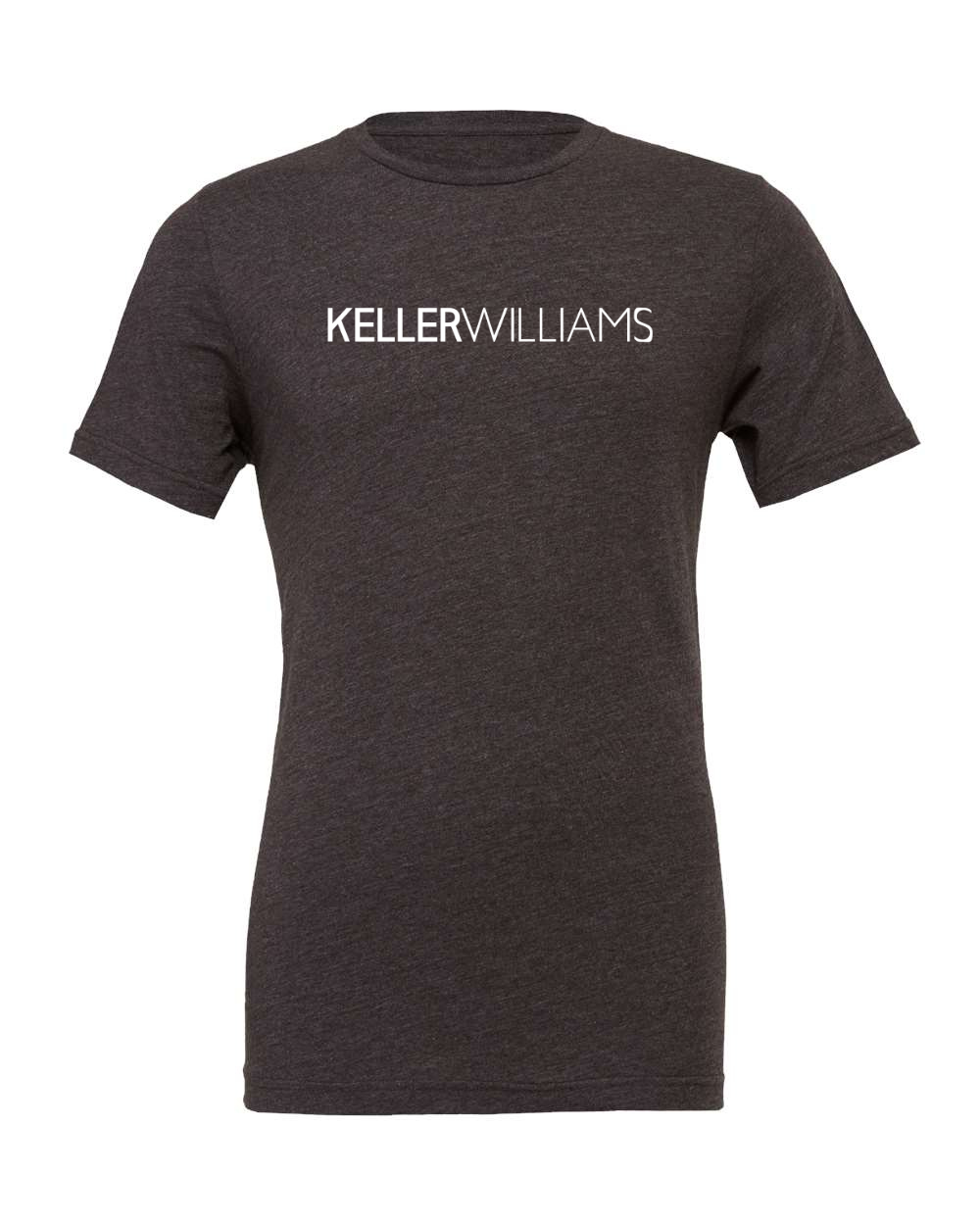Bella Canvas Tees - Keller Williams Logo