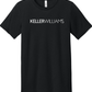 Bella Canvas Tees - Keller Williams Logo