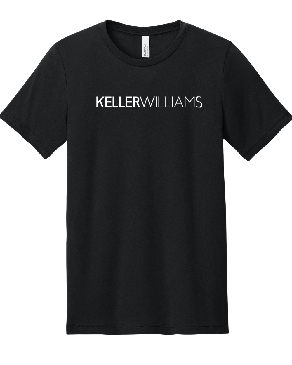 Bella Canvas Tees - Keller Williams Logo