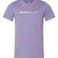 Bella Canvas Tees - Keller Williams Logo